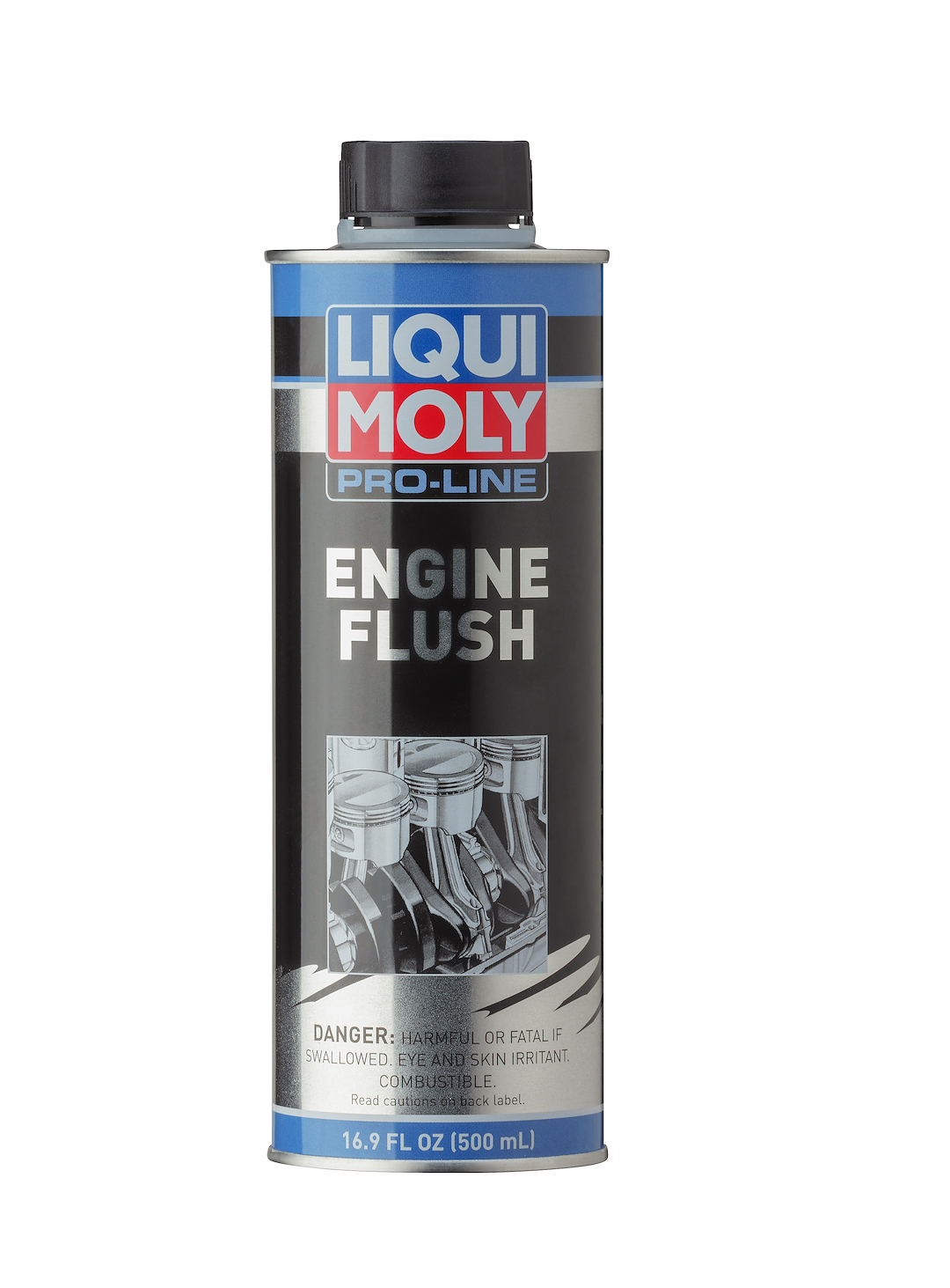 Product of Liqui Moly 2037 Oil Additive