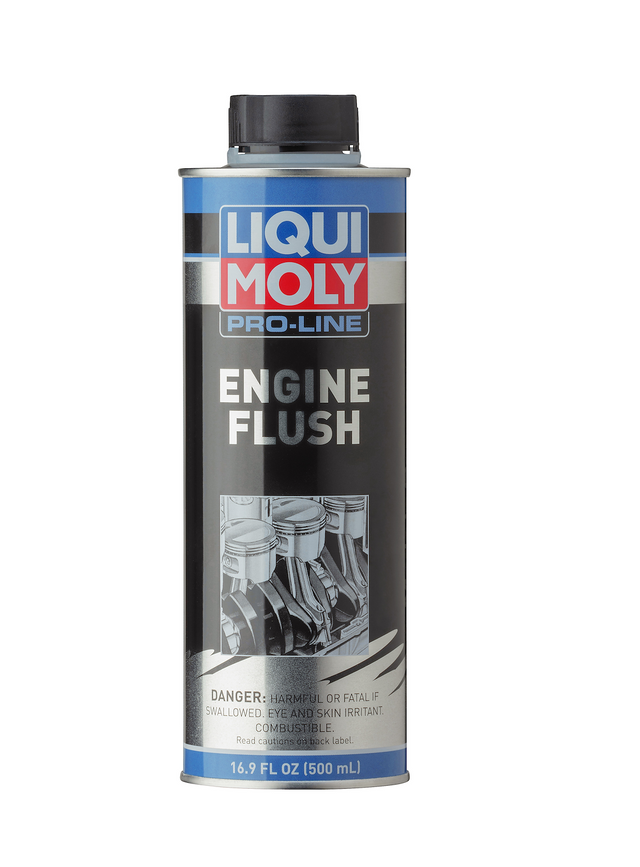 Product of Liqui Moly 2037 Oil Additive