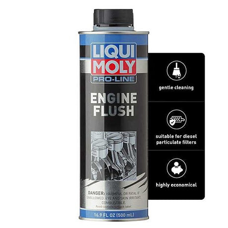Product of Liqui Moly 2037 Oil Additive