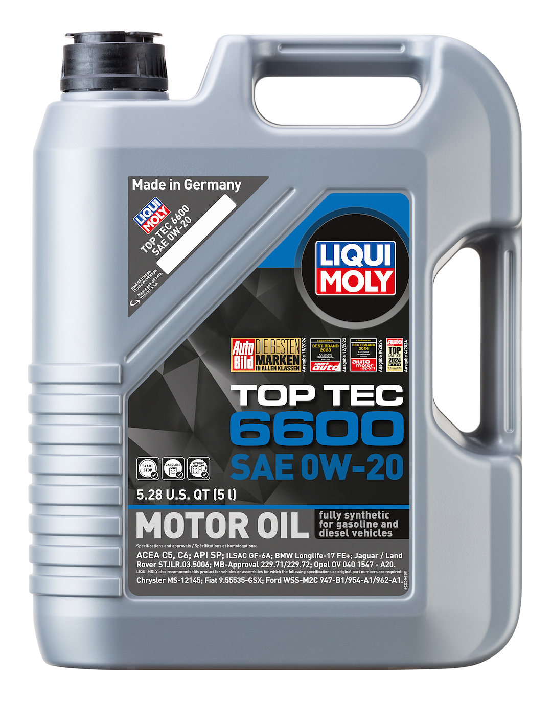 Product of Liqui Moly 22046 Oil