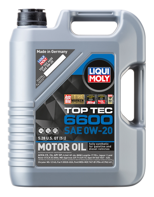 Product of Liqui Moly 22046 Oil