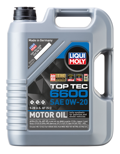 Product of Liqui Moly 22046 Oil