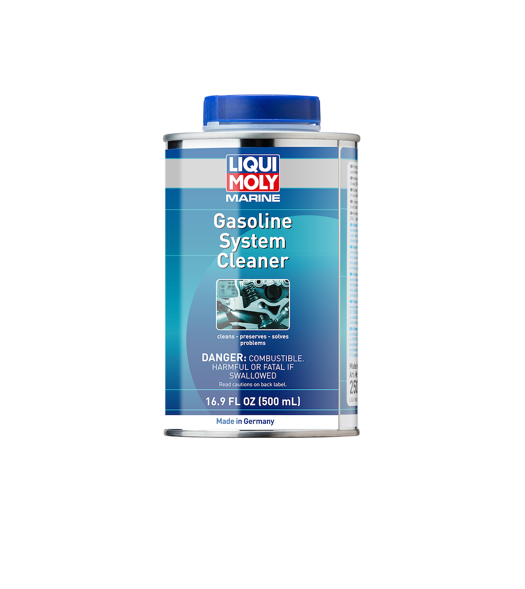 Product of Liqui Moly 20504 Fuel Additive