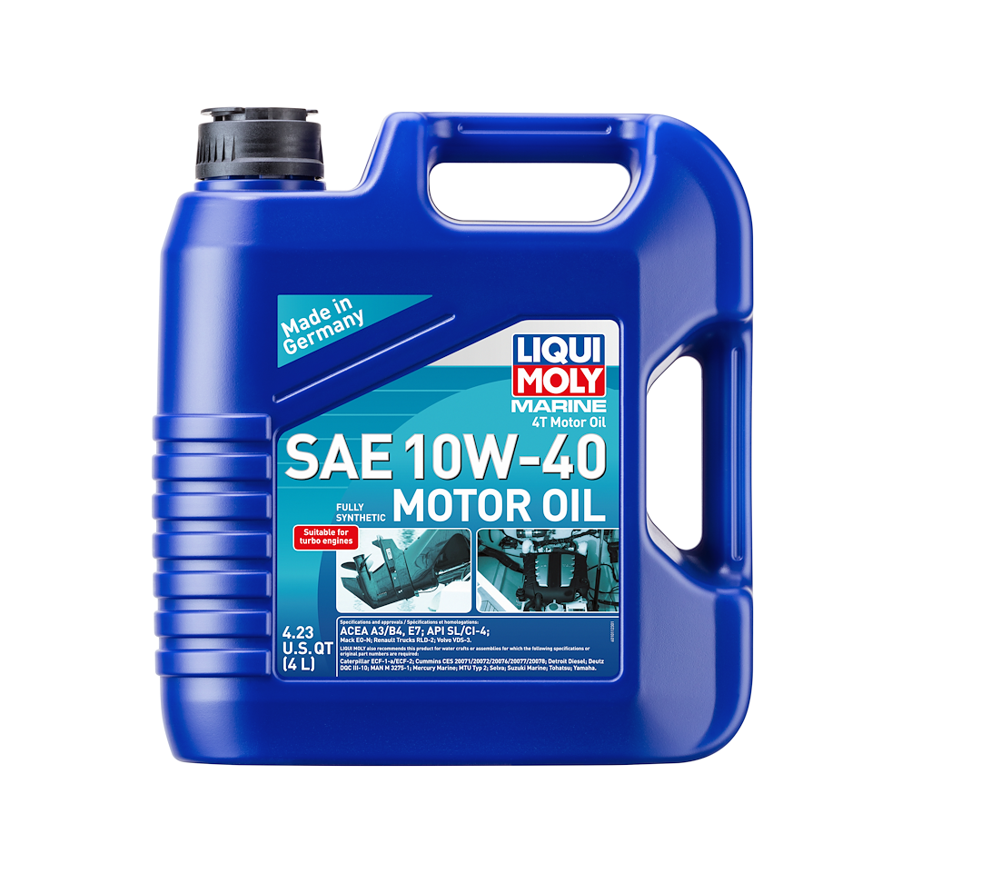 Product of Liqui Moly 20508 Oil