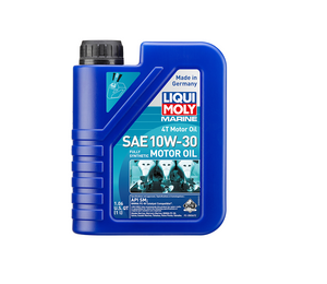 Product of Liqui Moly 20520 Oil