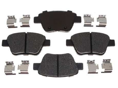 Product of Raybestos Brakes Mgd1456ch Brake Pad
