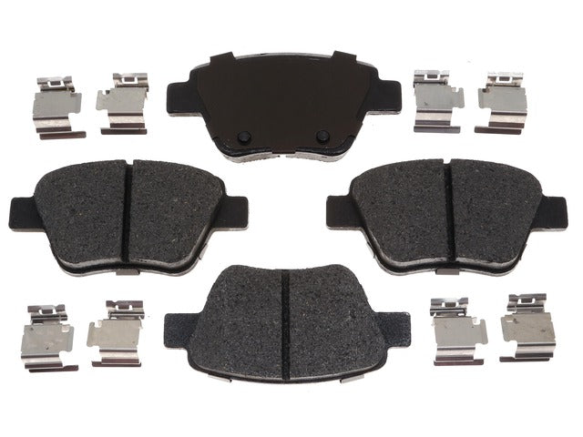 Product of Raybestos Brakes Mgd1456ch Brake Pad