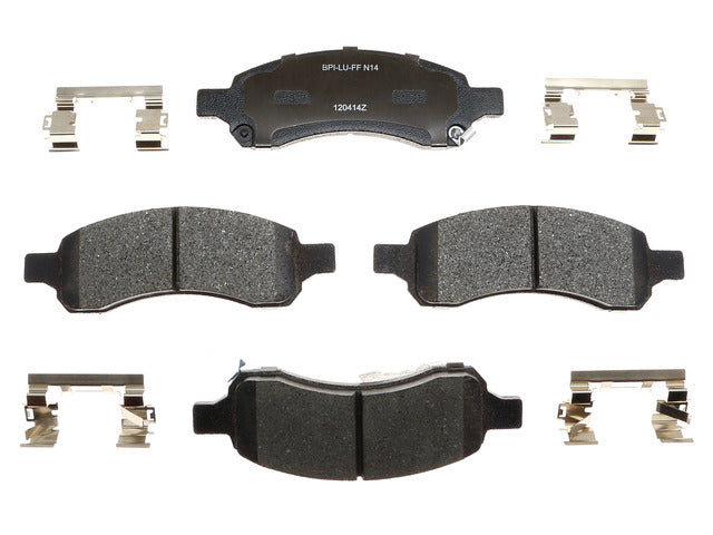 Product of Raybestos Brakes Mgd1169ch Brake Pad
