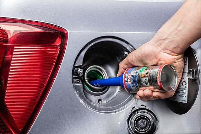 Product of Liqui Moly 2001 Fuel Additive