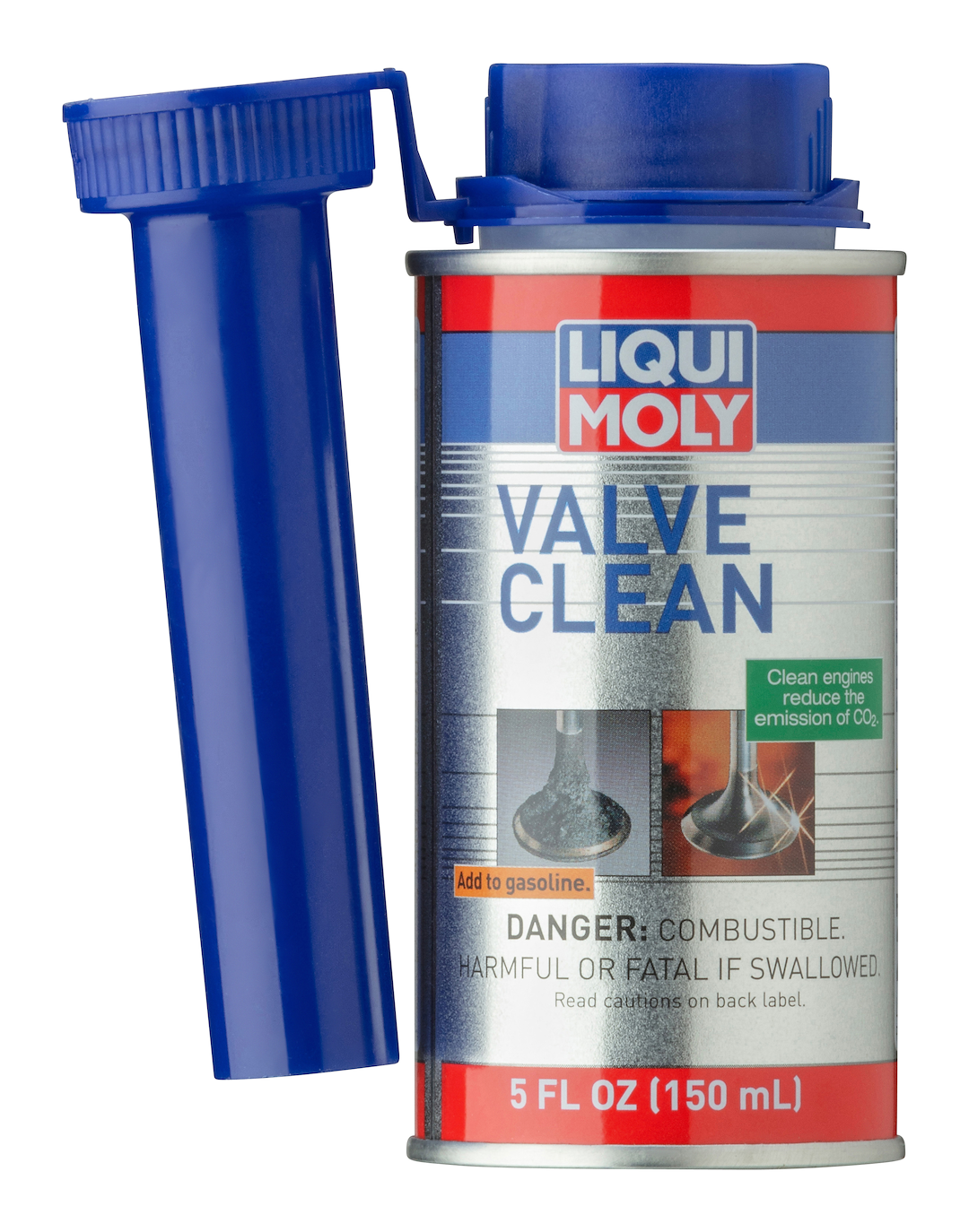 Product of Liqui Moly 2001 Fuel Additive