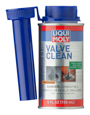 Product of Liqui Moly 2001 Fuel Additive