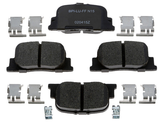 Product of Raybestos Brakes Mgd835ch Brake Pad
