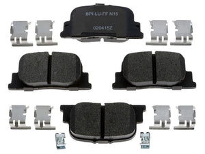 Product of Raybestos Brakes Mgd835ch Brake Pad