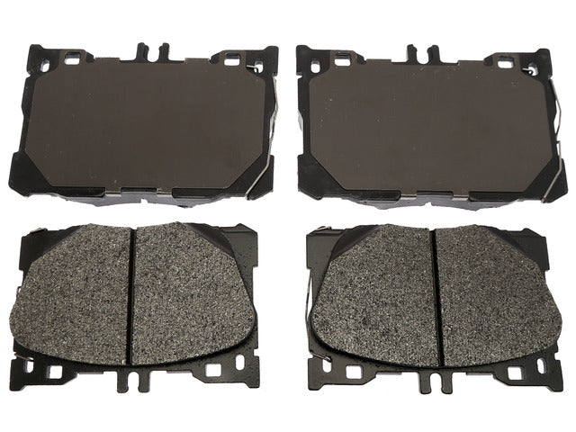 Product of Raybestos Brakes Mgd1871m Brake Pad