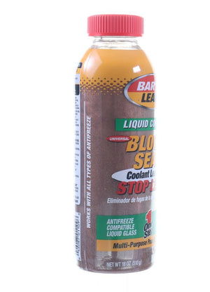 Product of Bars Leaks 1109 Radiator Sealer
