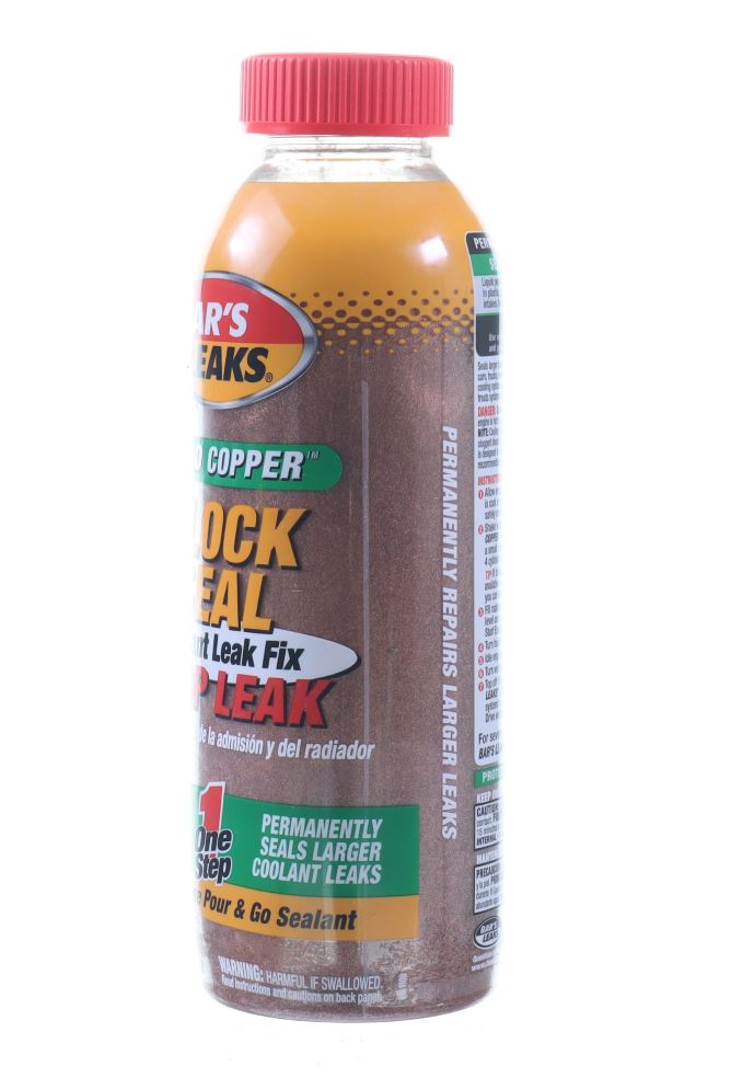 Product of Bars Leaks 1109 Radiator Sealer