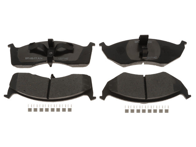 Product of Raybestos Brakes Mgd730ach Brake Pad