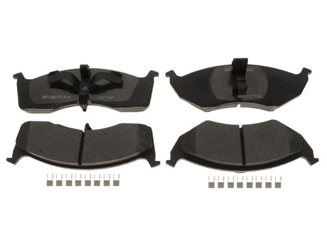 Product of Raybestos Brakes Mgd730ach Brake Pad