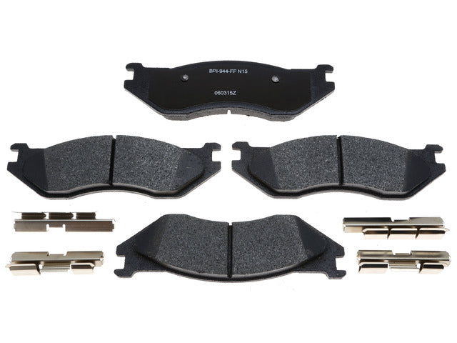 Product of Raybestos Brakes Mgd966mh Brake Pad