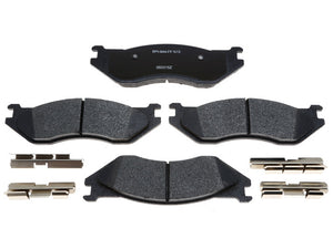 Product of Raybestos Brakes Mgd966mh Brake Pad