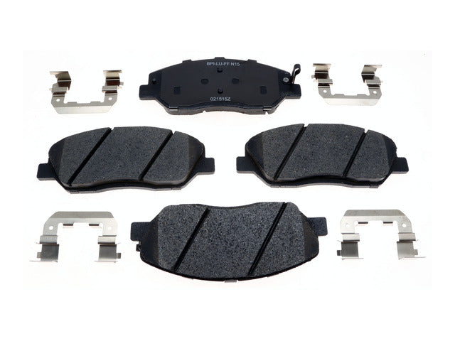 Product of Raybestos Brakes Mgd1202ch Brake Pad