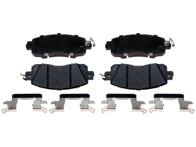 Product of Raybestos Brakes Mgd1650ch Brake Pad