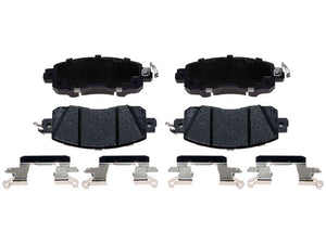 Product of Raybestos Brakes Mgd1650ch Brake Pad