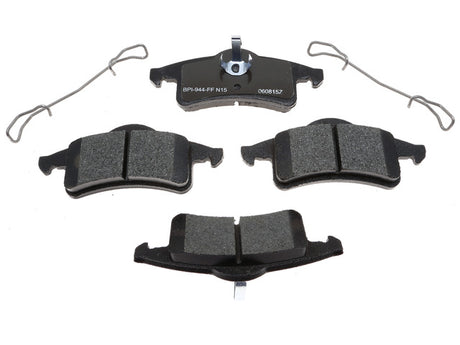 Product of Raybestos Brakes Mgd791mh Brake Pad