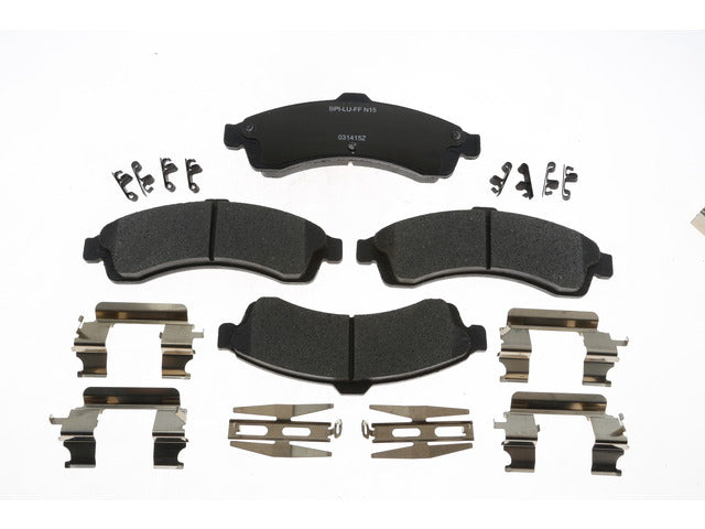 Product of Raybestos Brakes Mgd882ch Brake Pad