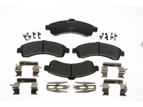 Product of Raybestos Brakes Mgd882ch Brake Pad
