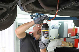Product of Liqui Moly 20118 Auto Trans Fluid