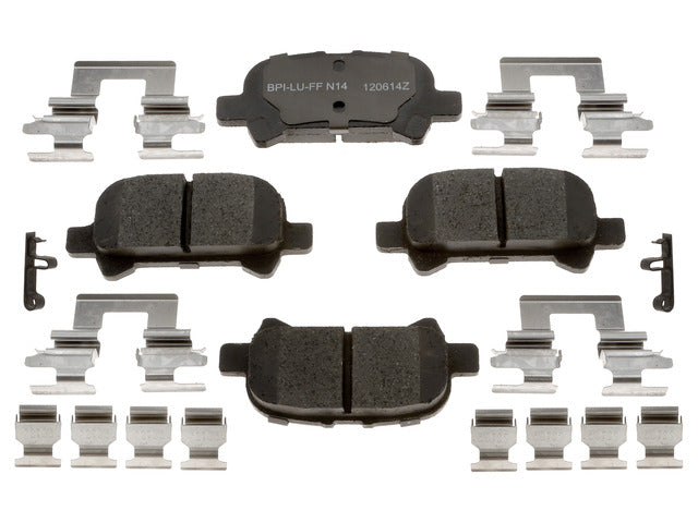 Product of Raybestos Brakes Mgd828ch Brake Pad