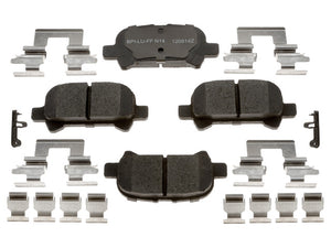 Product of Raybestos Brakes Mgd828ch Brake Pad
