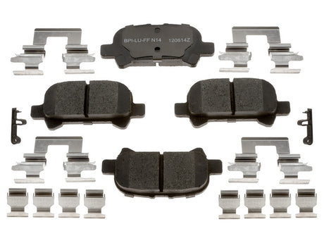 Product of Raybestos Brakes Mgd828ch Brake Pad