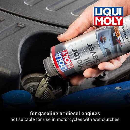 Product of Liqui Moly 2020 Oil Additive
