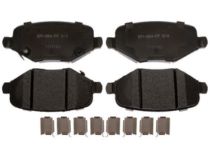 Product of Raybestos Brakes Mgd1719ch Brake Pad
