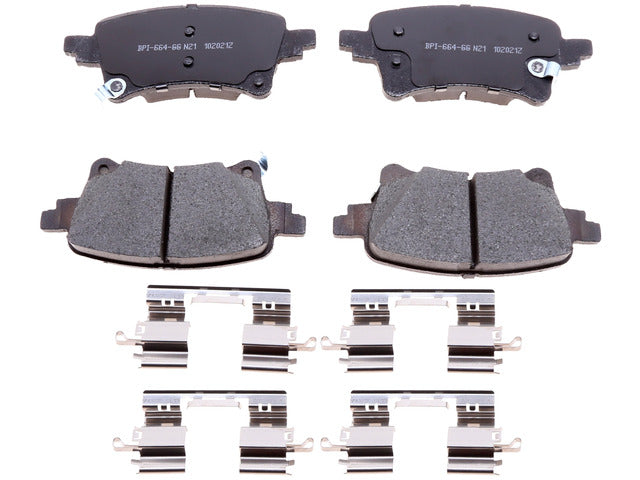 Product of Raybestos Brakes Mgd2233ch Brake Pad
