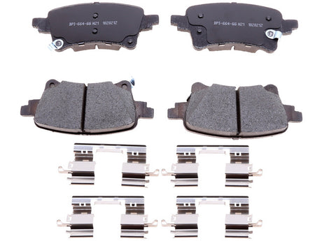 Product of Raybestos Brakes Mgd2233ch Brake Pad