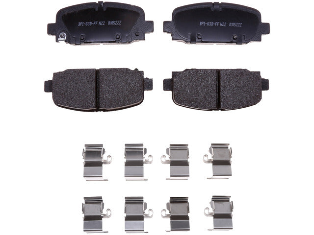 Product of Raybestos Brakes Mgd2081ch Brake Pad