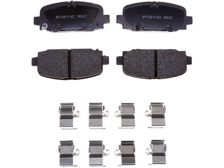 Product of Raybestos Brakes Mgd2081ch Brake Pad