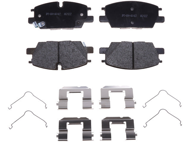 Product of Raybestos Brakes Mgd2345ch Brake Pad