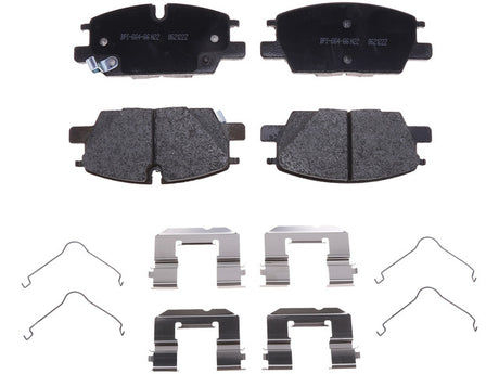 Product of Raybestos Brakes Mgd2345ch Brake Pad