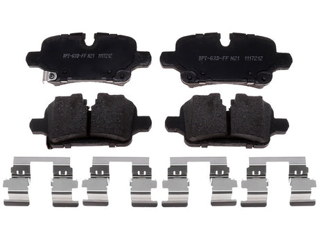 Product of Raybestos Brakes Mgd2374ch Brake Pad