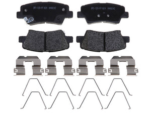 Product of Raybestos Brakes Mgd2098ch Brake Pad
