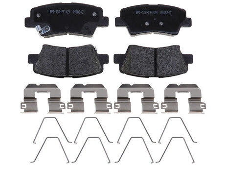Product of Raybestos Brakes Mgd2098ch Brake Pad