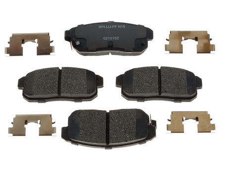 Product of Raybestos Brakes Mgd900ch Brake Pad
