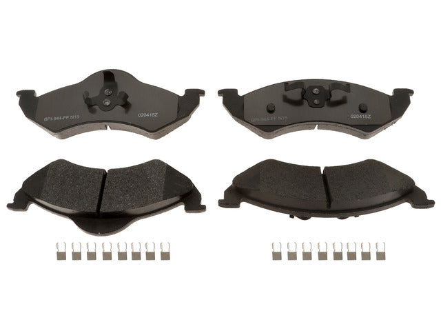 Product of Raybestos Brakes Mgd820mh Brake Pad