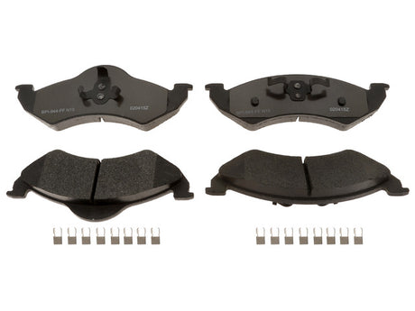 Product of Raybestos Brakes Mgd820mh Brake Pad