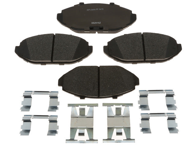 Product of Raybestos Brakes Mgd748mh Brake Pad
