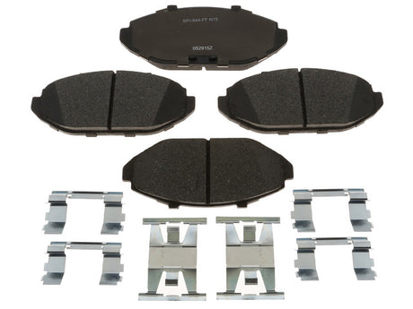 Product of Raybestos Brakes Mgd748mh Brake Pad